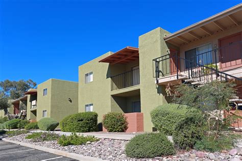 inexpensive rooms and apartmentsin tucson area